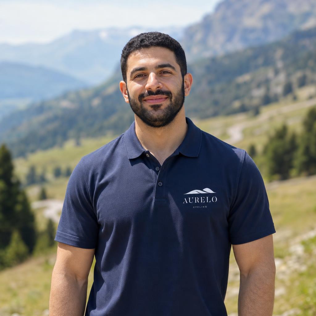 خالي — مرشد رحلات الدراجات