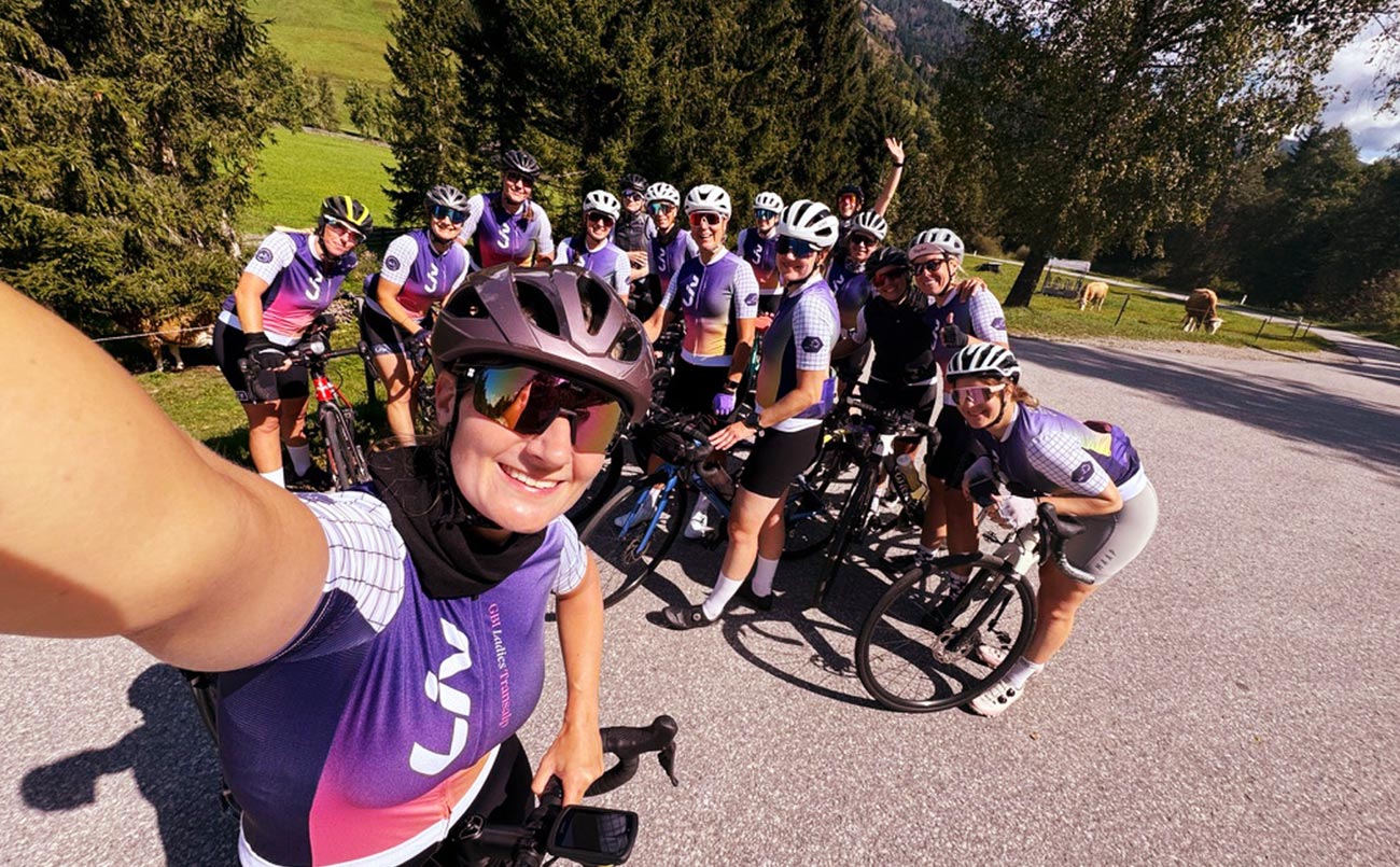 Ladies Transalp